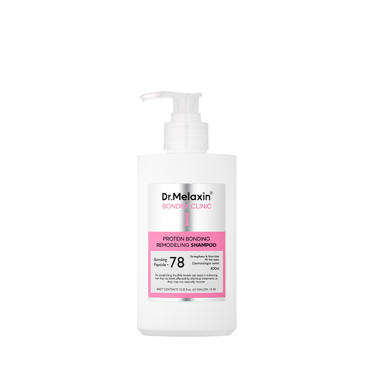 Bondex Protein Bonding Remodeling Shampoo 400ml